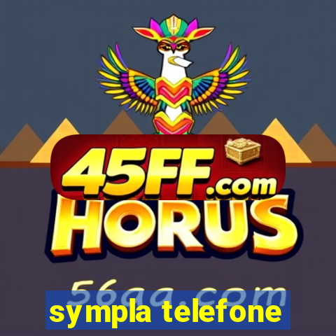 sympla telefone